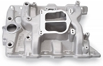 EDELBROCK PERFORMER INTAKE MANIFOLD  PONTIAC 326-455  WITH EGR